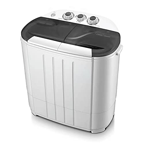 MSW Double Barrel Portable Mini Washing...