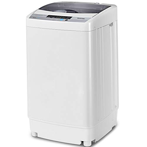 Giantex Full-Automatic Washing Machine