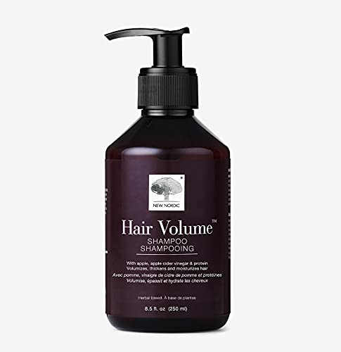 New Nordic Hair Volume Shampoo