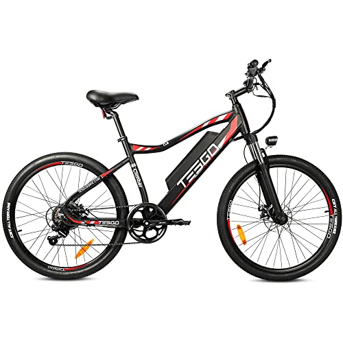 TESGO Electric Bike for Adults Review - 2023