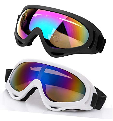 ECBUY Ski Snowboard Goggles