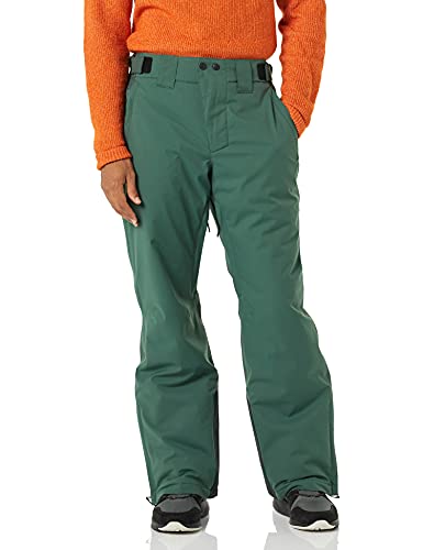 Amazon Essentials Mens Waterproof Insulated Ski Pant