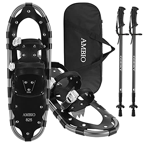 Ambio Light Weight Snowshoes