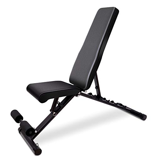 Antetek Adjustable Weight Bench