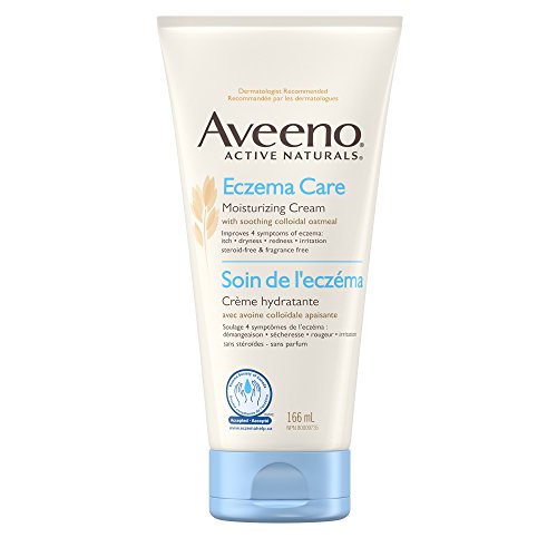 Aveeno Eczema Care Moisturizing Cream