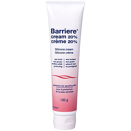 Barriere Silicone Cream for Chapped Skin