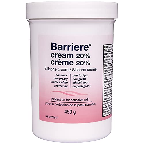 Barriere Silicone Cream for Chapped Skin