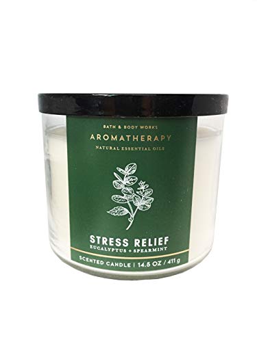 Bath and Body Works Aromatherapy Eucalyptus Spearmin...