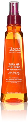 Beyond The Zone Turn Up The Heat Protection Spray