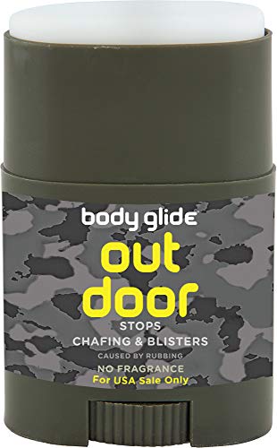 Body Glide Outdoor Anti Chafe Balm