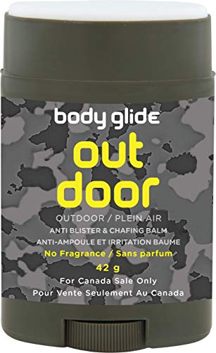 Body Glide Outdoor Anti Chafe Balm