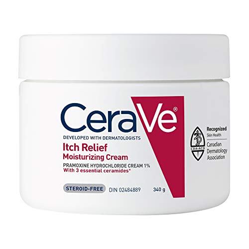 CeraVe Itchy Skin Relief Moisturizing C...