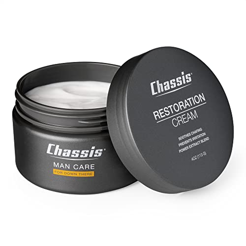 Chassis Restoration Cream, Chafing-Relief Solution