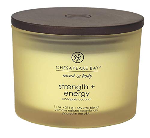 Chesapeake Bay Candle PT40674 Scented Candle, Bergam...