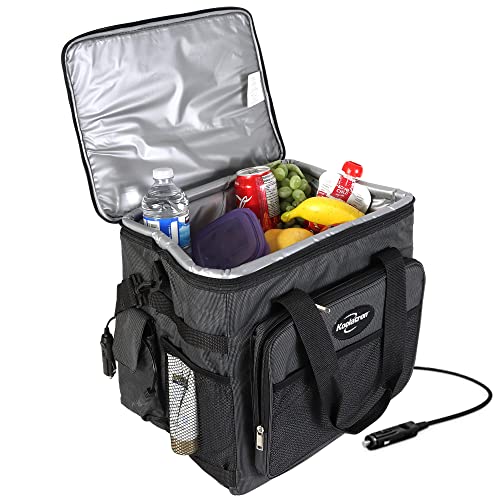 PantsSaver Hybrid Portable 12V Cooler Bag