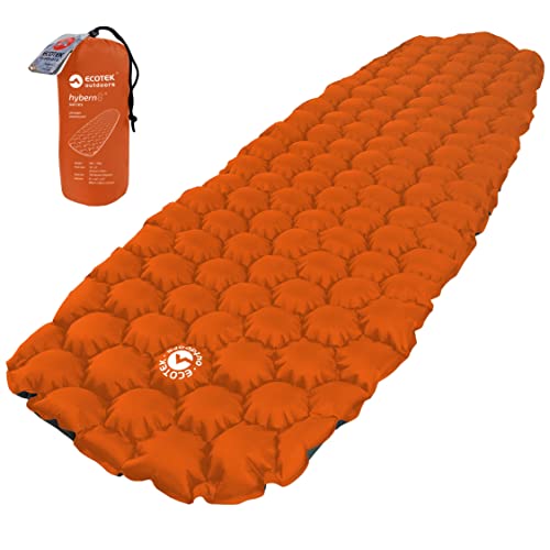 ECOTEK Outdoors Hybern8 Ultralight Inflatable Sleeping Pad