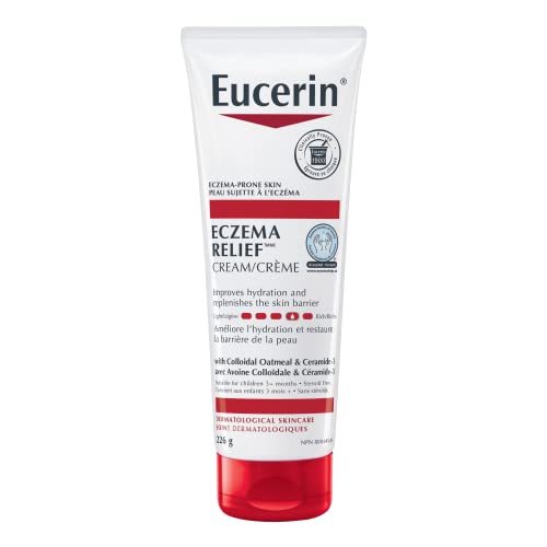 EUCERIN Eczema Relief Moisturizing Body...