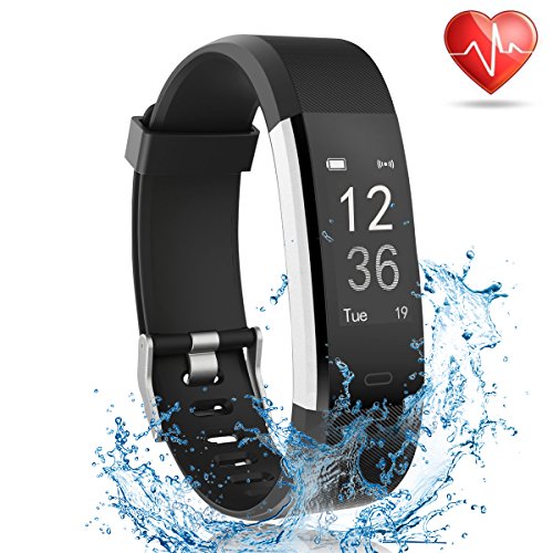 Lattie Smart Watch Activity Tracker Ped...