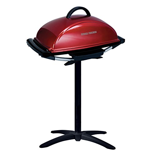 George Foreman 12-Serving Indoor/Outdoo...