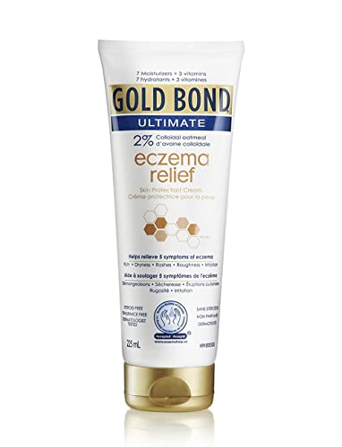 Gold Bond Ultimate Eczema Relief Skin Protectant Cream