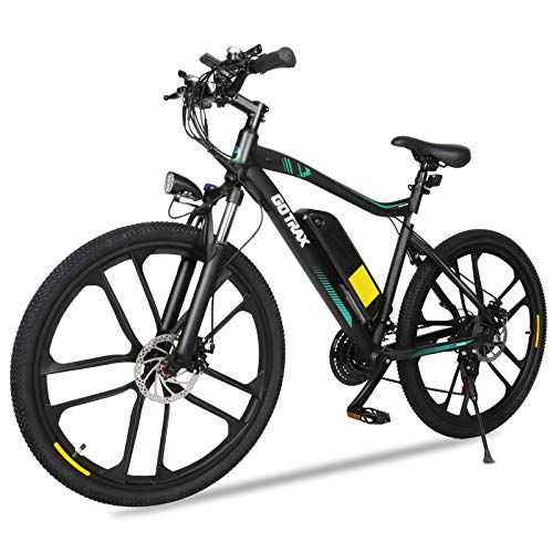 GOTRAX EBE2 26inch Electric Bike