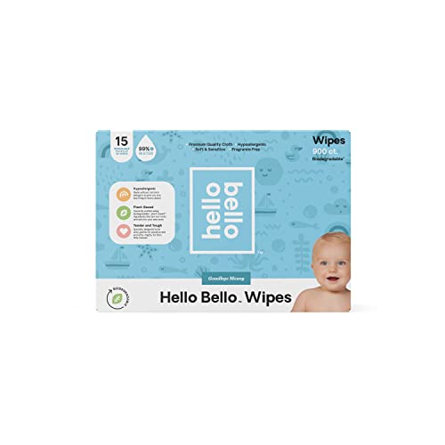 Hello Bello Baby Wipes