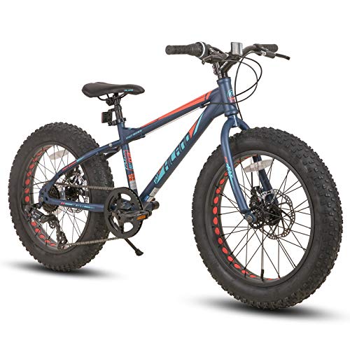 HH HILAND Kids Fat Tire Bike