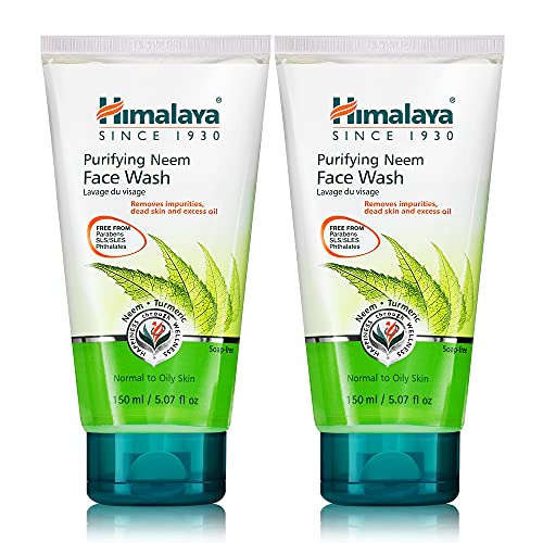 Himalaya Purifying Neem Face Wash