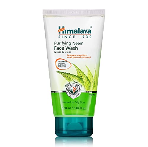 Himalaya Purifying Neem Face Wash