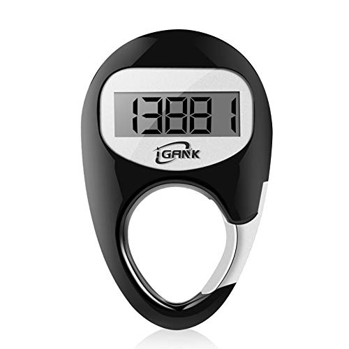 iGANK Simple Walking Pedometer