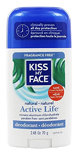 Kiss My Face Naked Pure Olive Oil Soap