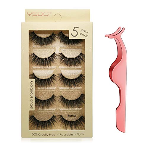 Leipple False Eyelashes