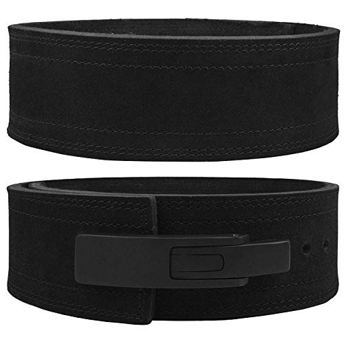 Hawk Sports Lever Belt 10mm Powerliftin...