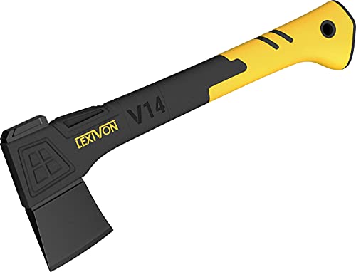 LEXIVON V14 Camping Hatchet, 14-Inch Axe