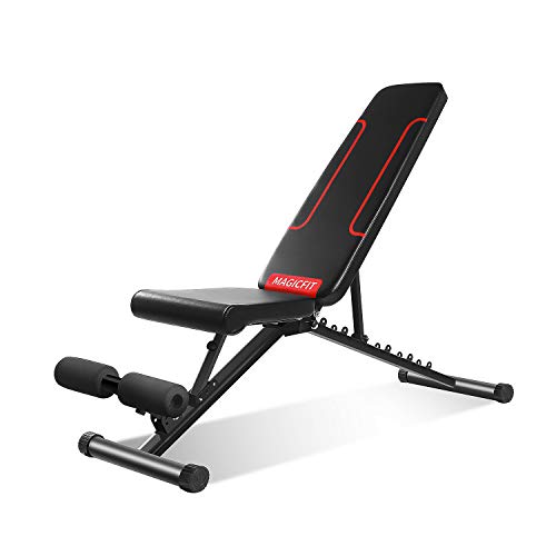 MAGIC FIT 7 Levels Foldable Weight Bench