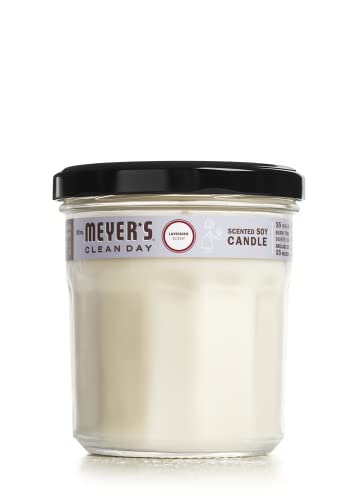 Mrs. Meyer's Clean Day Scented Soy Candle Honeysuckl...