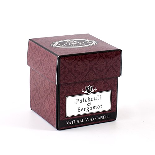 Mystix London | Patchouli & Bergam...