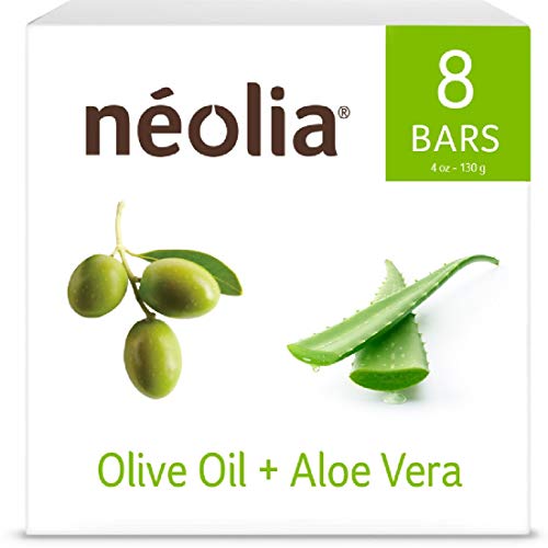 Neolia Green Olive Oil Soap Bar