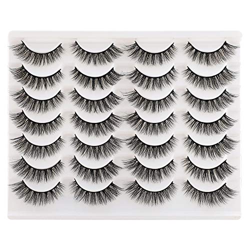 Newcally False Lashes