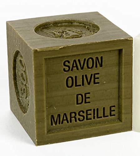 La Licorne Olive oil soap France