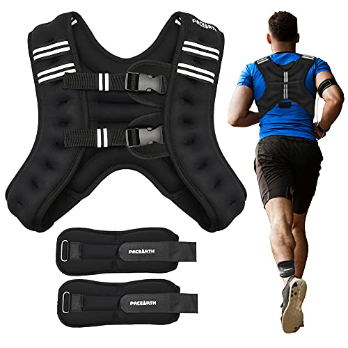 PACEARTH Weighted Vest