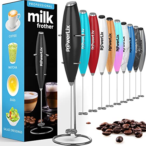 PowerLix Milk Frother