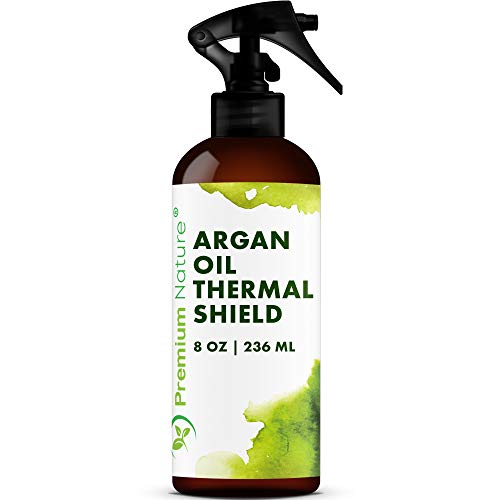 Premium Nature Argan Oil Hair Protector...