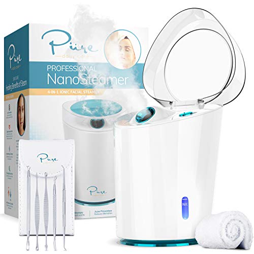 Pure Daily Care Ionic NanoSteamer