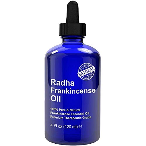 Radha Beauty Frankincense Essential Oil