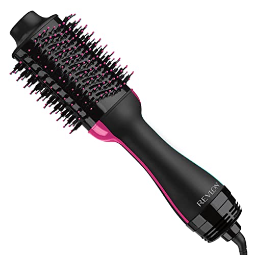 REVLON One-Step Hair Dryer & Volumizer Hot Air Brush