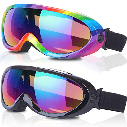 Rngeo Ski Goggles