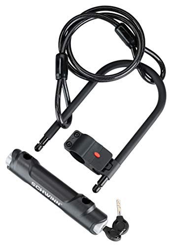 Schwinn Anti Theft Bike Lock