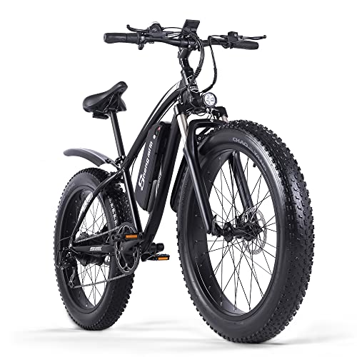 Sheng milo-MX02S 26 Inch Fat Tire Elect...