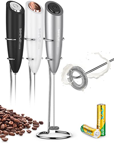 SIMPLETASTE Milk Frother